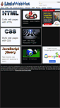 Mobile Screenshot of littlewebhut.com
